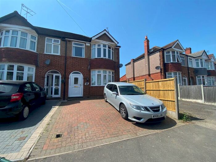 3 Bedroom End Of Terrace House To Rent In Macdonald Road, Wyken, Coventry, CV2