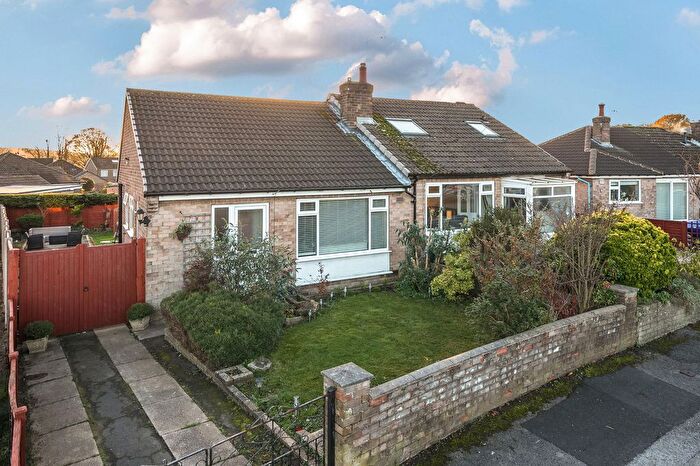 2 Bedroom Semi Detached House For Sale In Ripley Drive, Harrogate, HG1