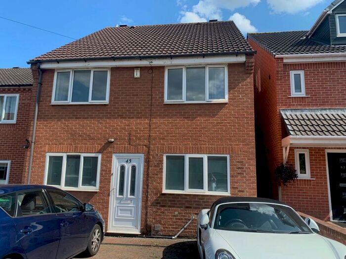 9 Bedroom Property To Rent In £ Pppw, City Road, Dunkirk, NG7