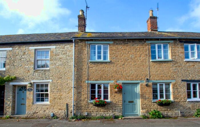 2 Bedroom Terraced House To Rent In Church View, Bampton, Oxfordshire, OX18