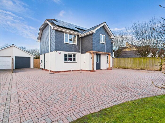 4 Bedroom Detached House For Sale In Canworthy Water, Launceston, Cornwall, PL15