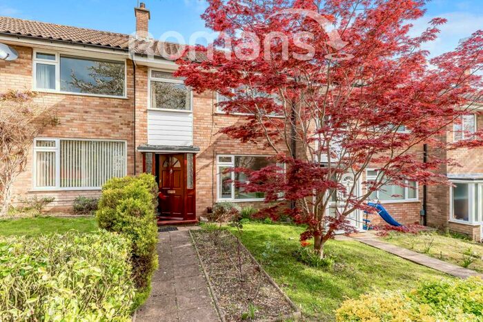 3 Bedroom Terraced House To Rent In Portland Drive Fleet, GU52