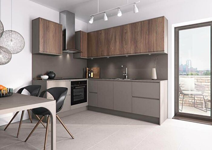 3 Bedroom Apartment For Sale In Worrall Street, Manchester, M5