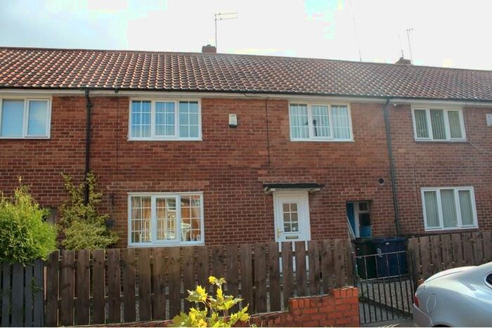 3 Bedroom Terraced House To Rent In Hillsview Avenue, Kenton, Newcastle Upon Tyne, NE3