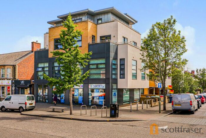 1 Bedroom Flat To Rent In John Leon House, Headington, OX3