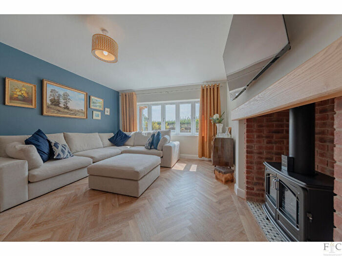 4 Bedroom Detached House For Sale In Mill Lane, Shearsby, LE17