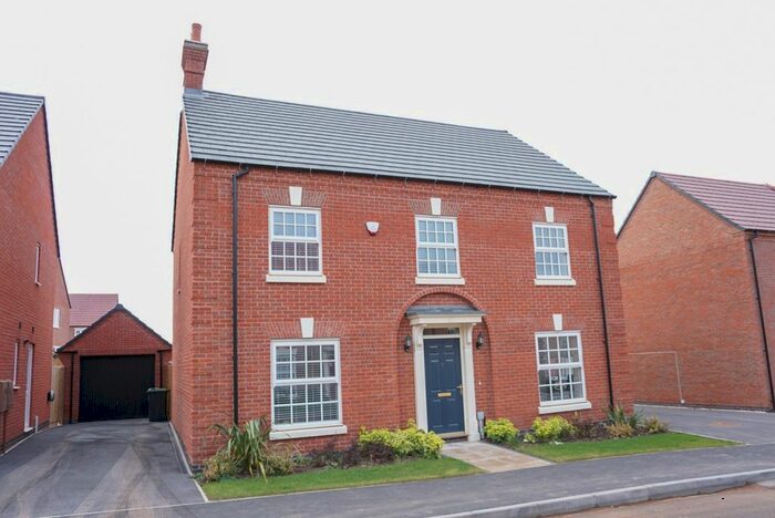 4 Bedroom Detached House To Rent In Beedham Way, Alexandra Place, Mapperley Plains, Nottingham, NG3