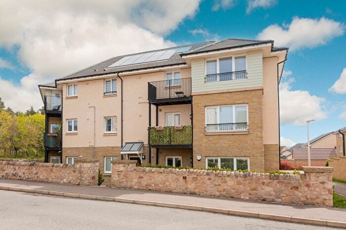 2 Bedroom Flat For Sale In / Hays Walk, Haddington, EH41