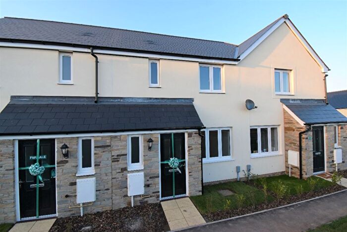 3 Bedroom Terraced House To Rent In Bickland View, Falmouth, TR11