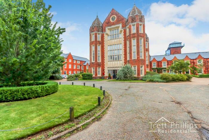 2 Bedroom Flat To Rent In Donthorn Court, Aylsham, Norwich, Norfolk, NR11