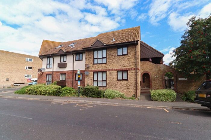 2 Bedroom Flat For Sale In Miles Court, Ethelbert Road, Minnis Bay, Kent, CT7