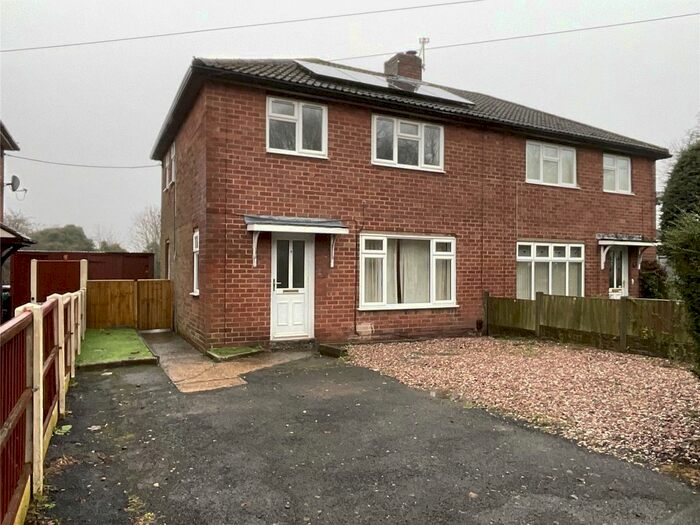 3 Bedroom Semi-Detached House To Rent In Fourth Avenue, Ketley Bank, Telford, Shropshire, TF2