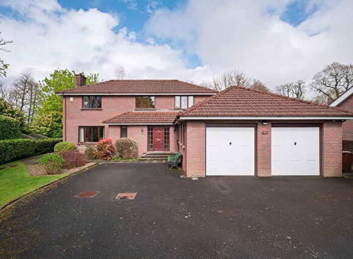 4 Bedroom Detached House For Sale In Glenmachan Grove, Belfast, BT4