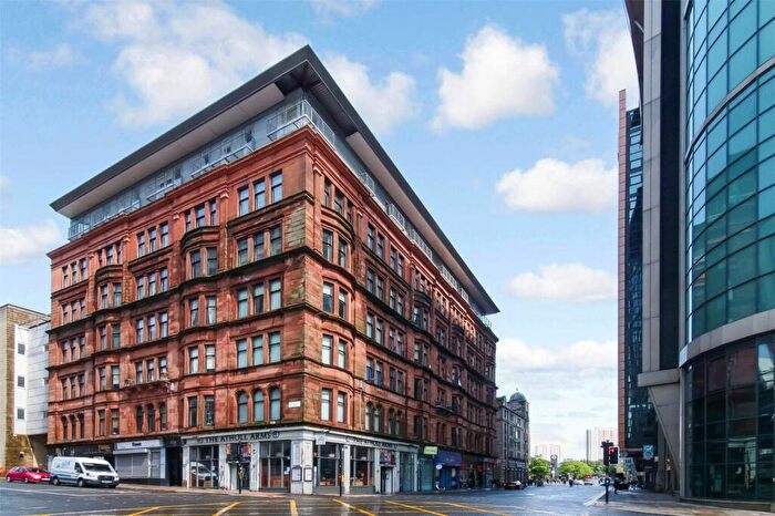1 Bedroom Flat For Sale In Renfield Street, Glasgow, Glasgow City, G2
