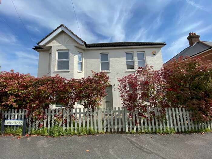 3 Bedroom House To Rent In Green Road, Bournemouth, BH9