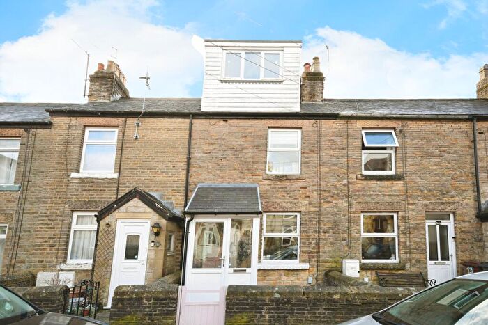 3 Bedroom Terraced House For Sale In Hollins Street, Buxton, Derbyshire, SK17
