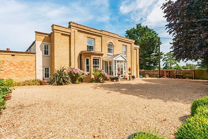 5 Bedroom Detached House For Sale In Main Road, East Winch, King's Lynn, PE32