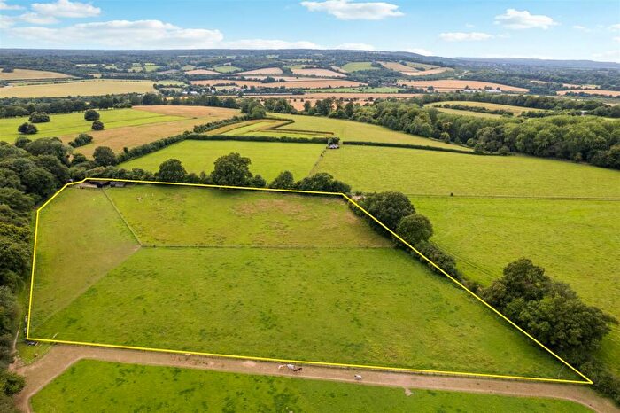 Land For Sale In Norcott Hill, Northchurch, Berkhamsted, HP4