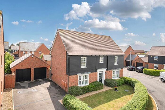 5 Bedroom Detached House For Sale In Discovery Drive, Preston, Canterbury, CT3