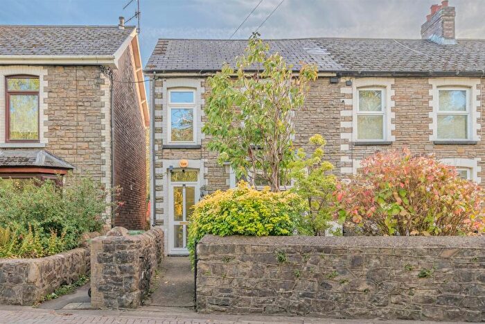 2 Bedroom End Of Terrace House For Sale In Lewis Terrace, Pontnewynydd, Pontypool, NP4