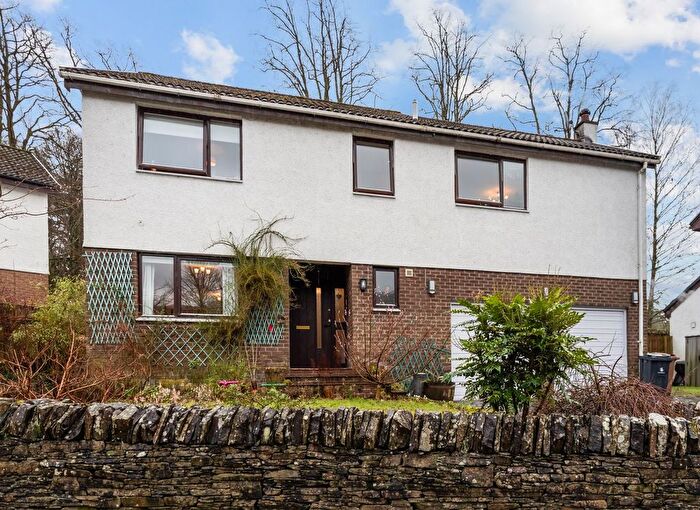 3 Bedroom Detached House For Sale In Castle Grove, Callander, FK17