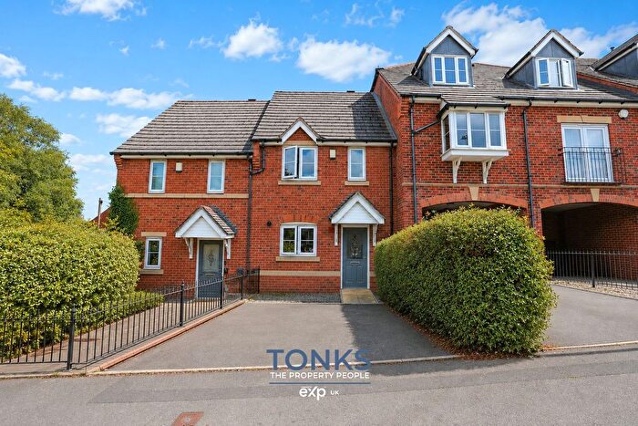 2 Bedroom Terraced House For Sale In George Road, Halesowen, B63