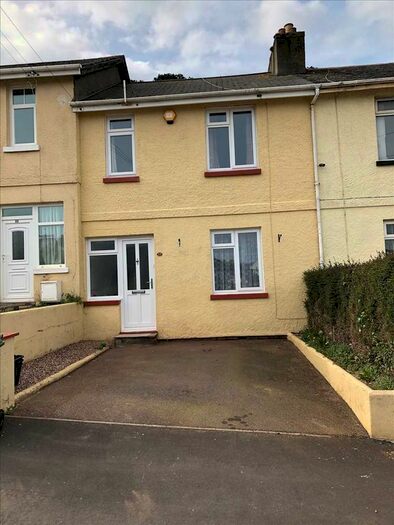 2 Bedroom Terraced House To Rent In Princes Road East, Torquay, TQ1