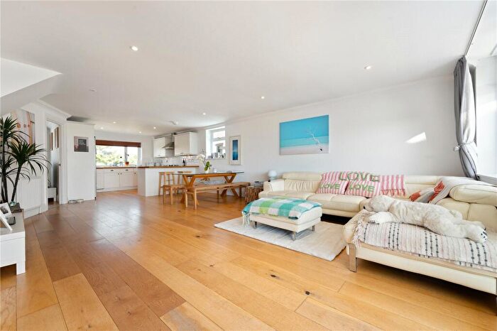5 Bedroom Detached House For Sale In Whitecliff Road, Poole, Dorset, BH14