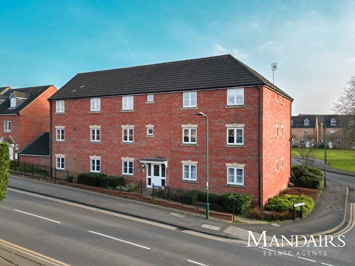 2 Bedroom Flat To Rent In High Street, Fletton, Peterborough, PE2