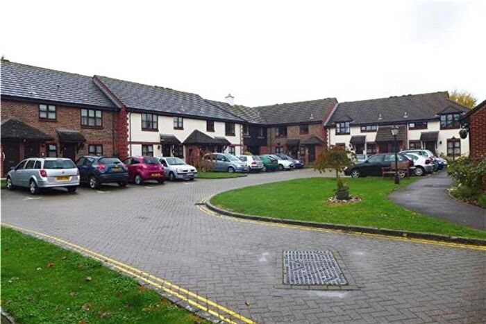 1 Bedroom Retirement Property To Rent In Merrivale Court, Stein Road, Southbourne, Emsworth, PO10