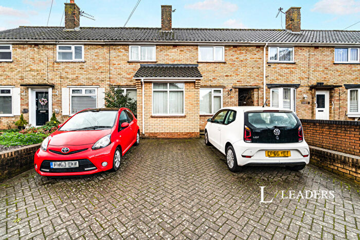 4 Bedroom Terraced House To Rent In Fairfax Road, Norwich, Norfolk, NR4