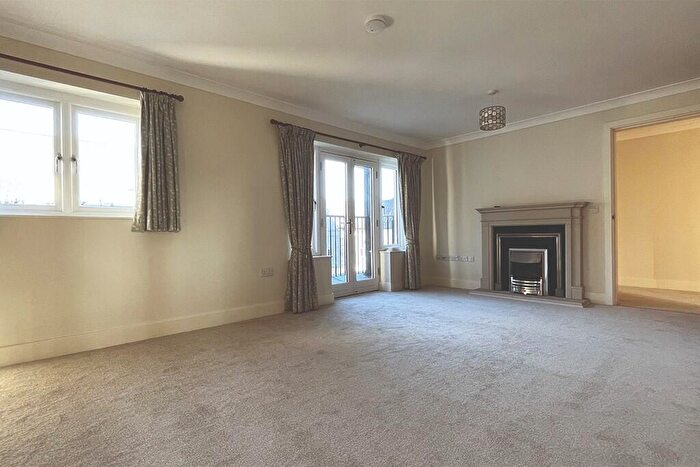 2 Bedroom Retirement Property For Sale In No. Coral Springs Way, Richmond Villages Witney, Coral Springs Way, Oxfordshire, OX28