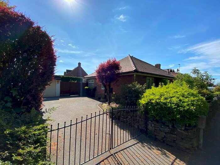 3 Bedroom Detached House To Rent In Crich Lane, Belper, DE56