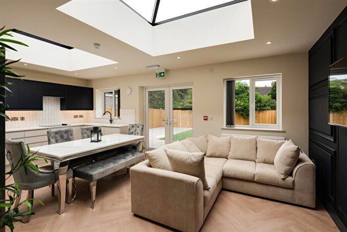 7 Bedroom House To Rent In Constable Road, Bristol, BS7