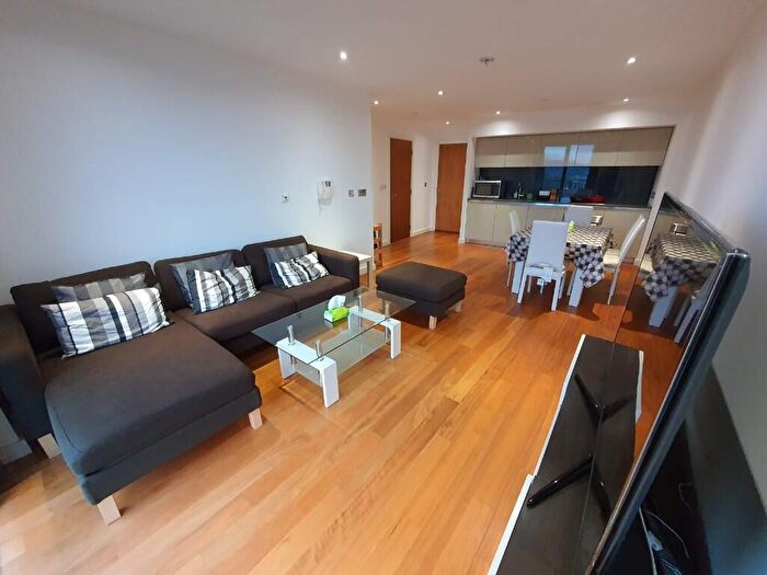 2 Bedroom Apartment To Rent In St. Pauls Square, Sheffield, S1