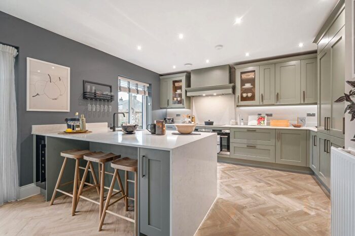 4 Bedroom Detached House For Sale In "The Lancombe" At Helmshore Road, Wynyard, TS22
