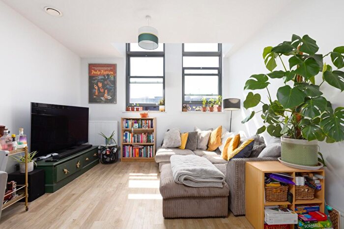 1 Bedroom Flat For Sale In Regent House, Bedminster, BS3