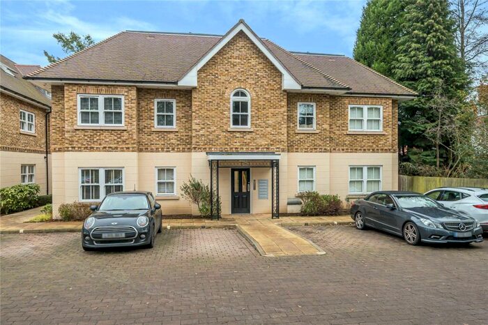 2 Bedroom Apartment To Rent In Sheerwater Road, Woodham, Addlestone, KT15