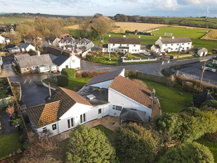 4 Bedroom Detached Bungalow For Sale In Parkham, Rural North Devon, EX39