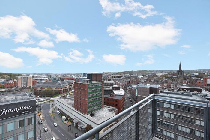 2 Bedroom Apartment To Rent In Metis, Scotland Street, S3