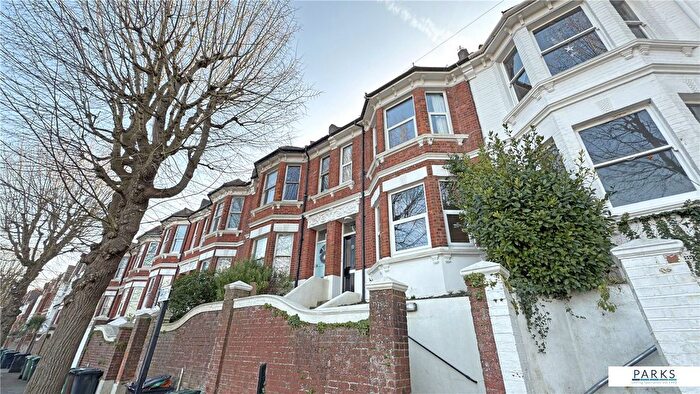 3 Bedroom Terraced House To Rent In Balfour Road, Brighton, East Sussex, BN1