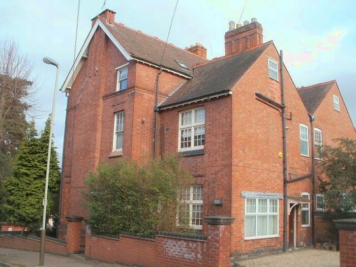 1 Bedroom Flat To Rent In Sandown Road, Stoneygate, LE2