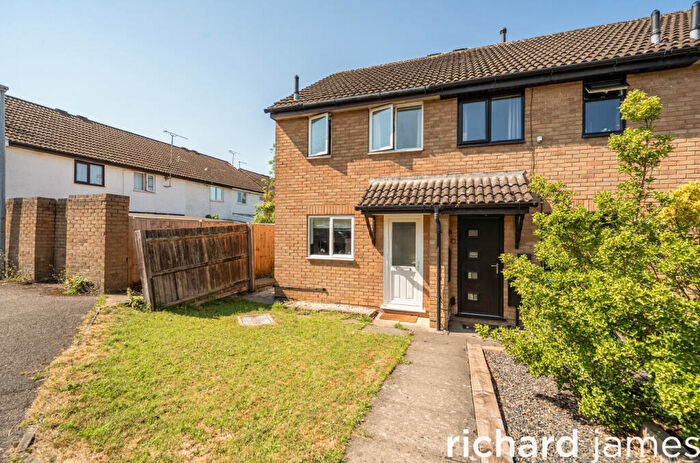 2 Bedroom Terraced House For Sale In Westbury Park, Royal Wootton Bassett, Royal Wootton Bassett, SN4