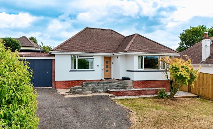 4 Bedroom Bungalow For Sale In St. Lukes Road, Newton Abbot, TQ12