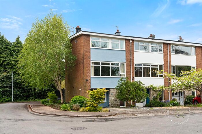 3 Bedroom Town House For Sale In The Grange, Fairwater Road, Llandaff, Cardiff, CF5