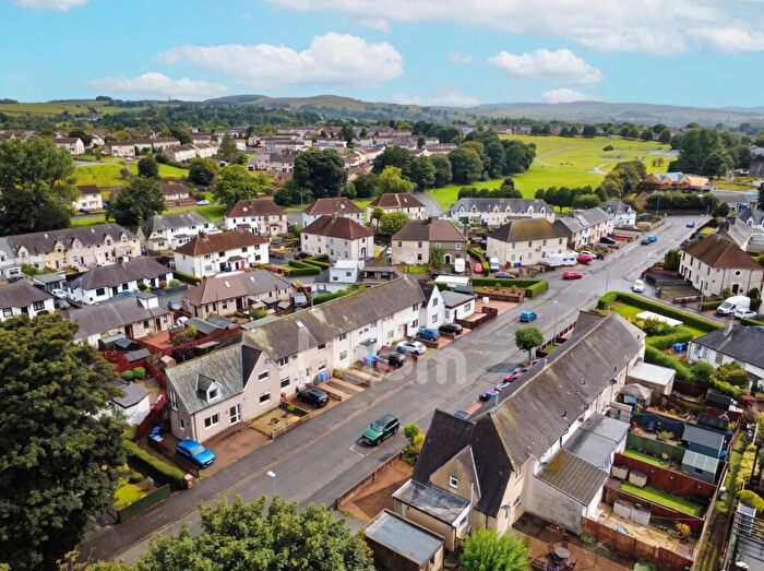 2 Bedroom Terraced House For Sale In Central Avenue, Kilbirnie, KA25