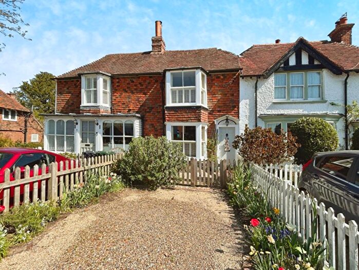 2 Bedroom Terraced House For Sale In The Street, Appledore, Ashford, TN26