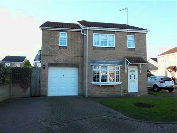 4 Bedroom Detached House To Rent In Stonegate Close, Howdale Road, HU8