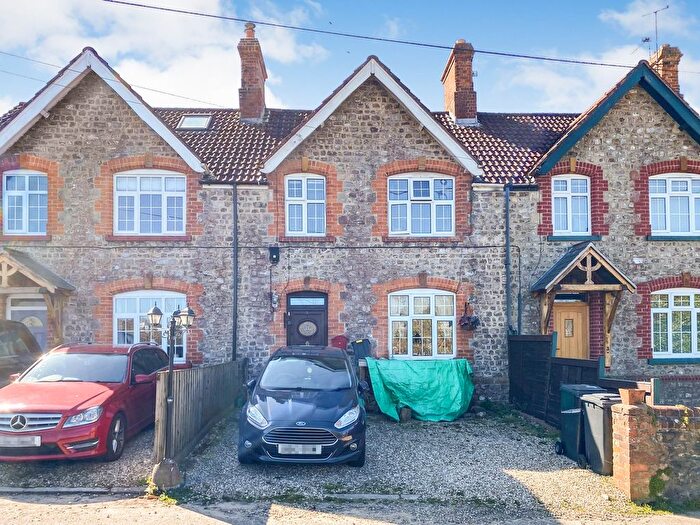 4 Bedroom Terraced House For Sale In Chard Junction, Chard, TA20