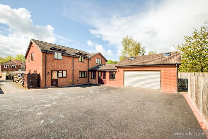 3 Bedroom Detached House For Sale In Birmingham Road, Whitacre Heath, Nether Whitacre, B46